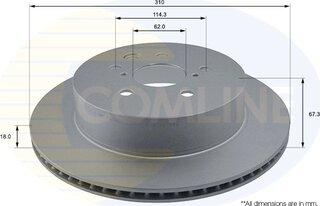 Comline ADC01123V