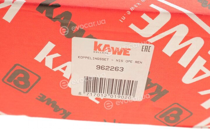 Kawe / Quick Brake 962263