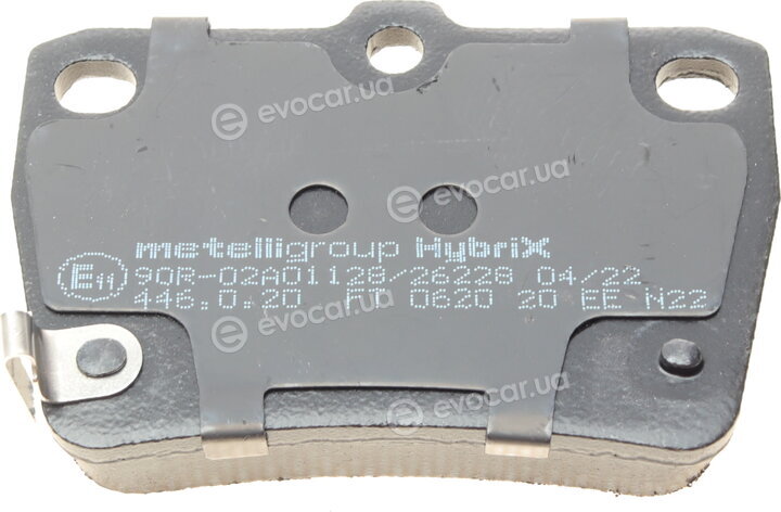 Metelli 22-0431-0