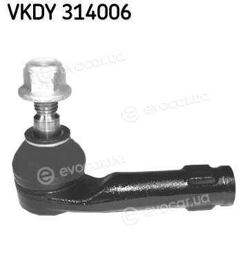 SKF VKDY 314006