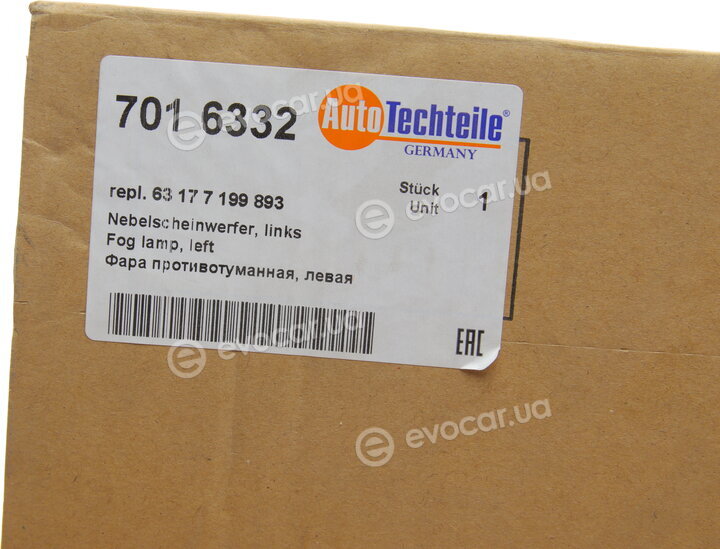 Autotechteile 701 6332