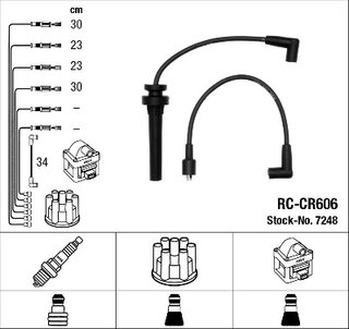 NGK / NTK RC-CR606