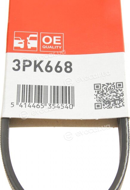 Gates 3PK665