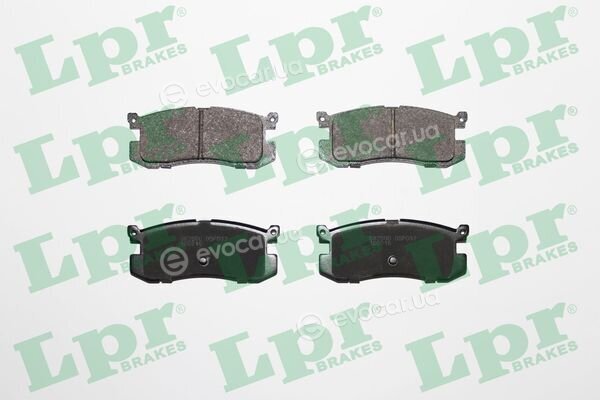 LPR / Samko 05P037
