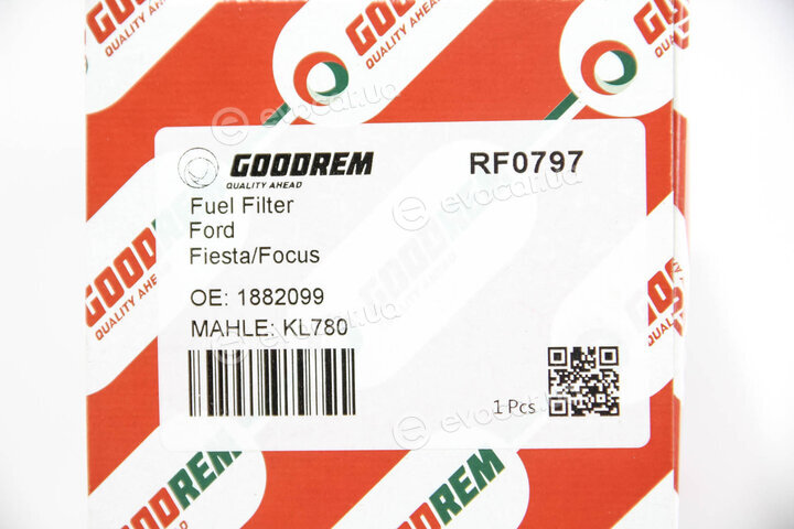 Goodrem RF0797