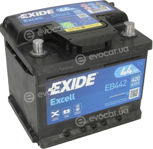 Exide EB442