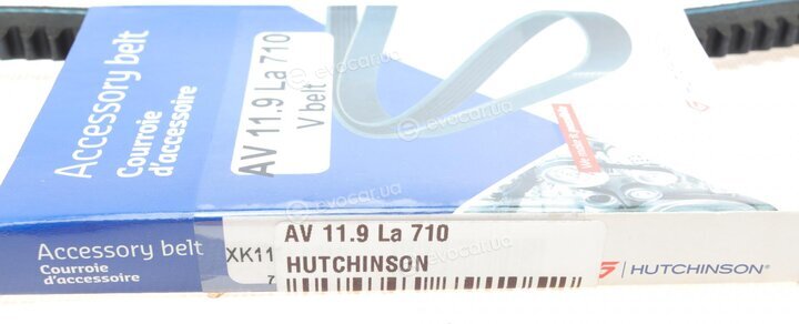 Hutchinson AV 11.9 La 710