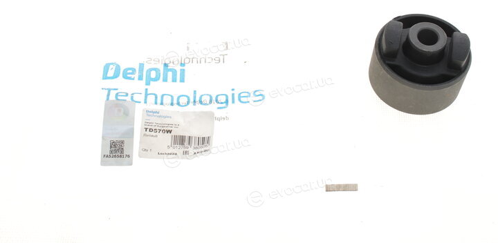 Delphi TD570W