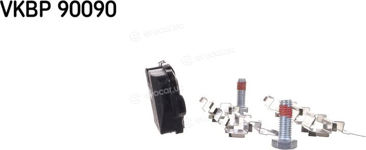 SKF VKBP 90090