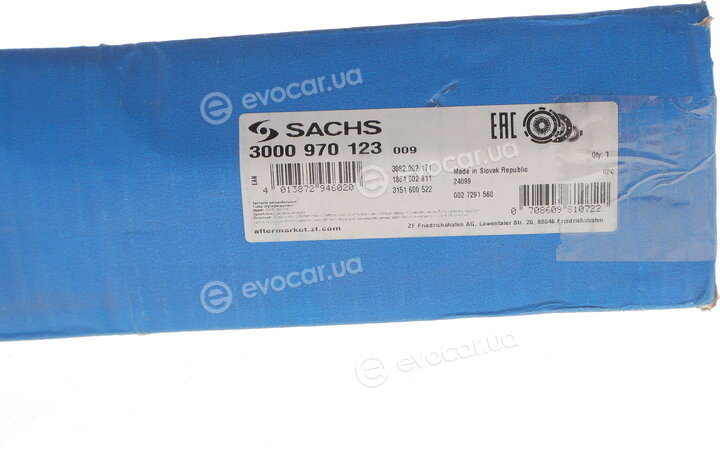 Sachs 3000 970 123