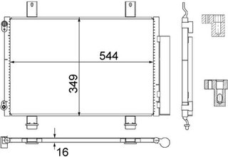 Mahle AC 456 000S