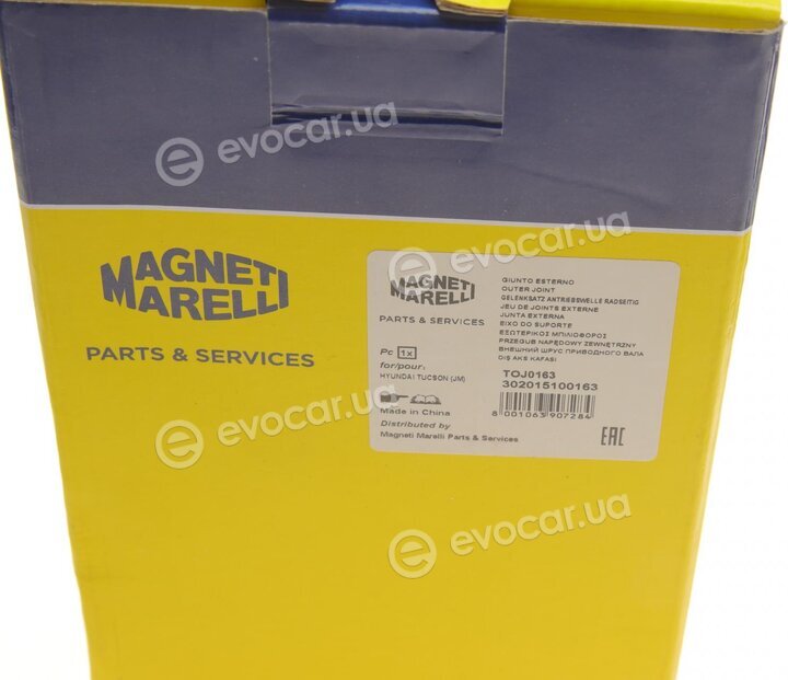 Magneti Marelli 302015100163