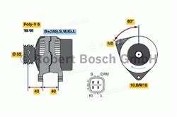 Bosch 0124325079