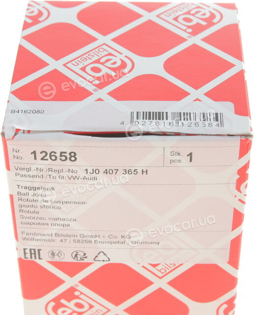 Febi 12658