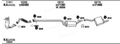 Walker / Fonos FOT10040B