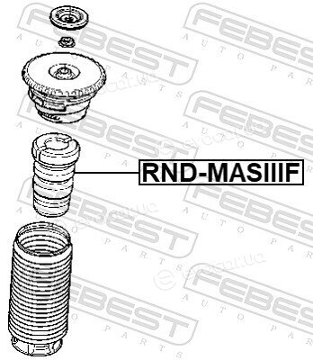 Febest RND-MASIIIF