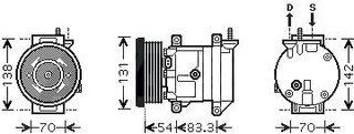 Starline DK K0302