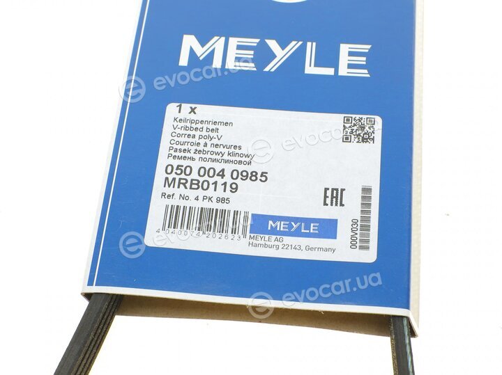 Meyle 050 004 0985