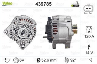 Valeo 439785
