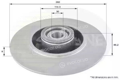 Comline ADC3012