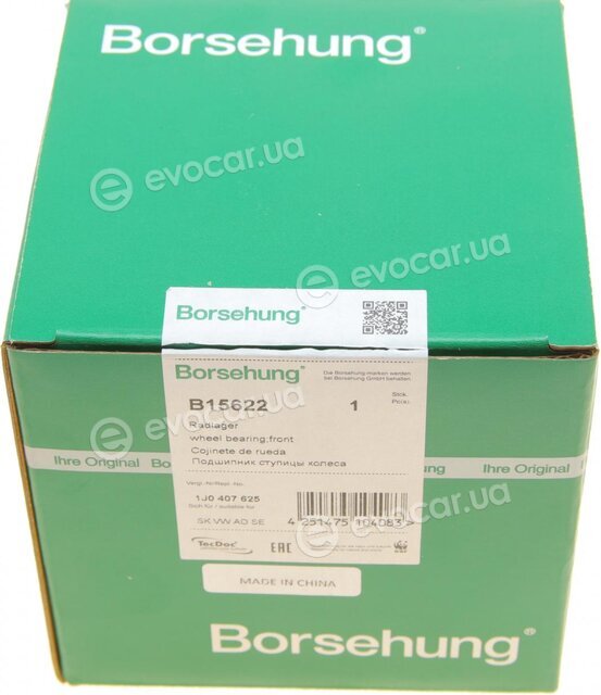 Borsehung B15622