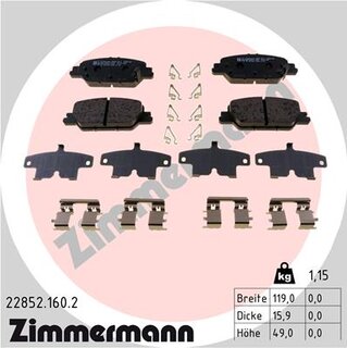 Zimmermann 22852.160.2
