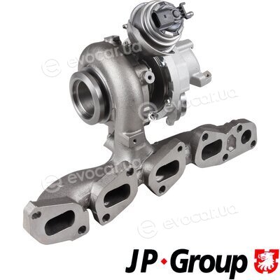 JP Group 1117413600