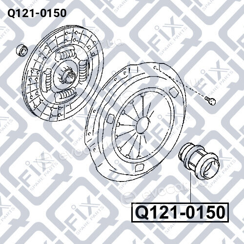 Q-Fix Q1210150