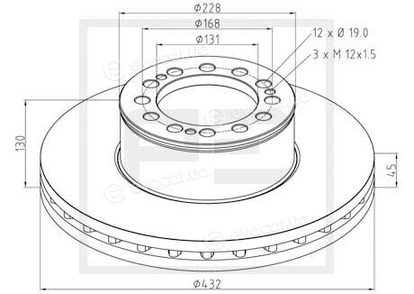 PE 036.121-00A