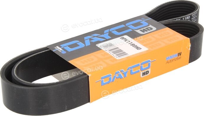 Dayco 9PK1180HD