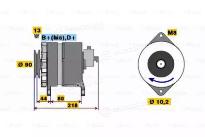 Bosch 9 120 334 628