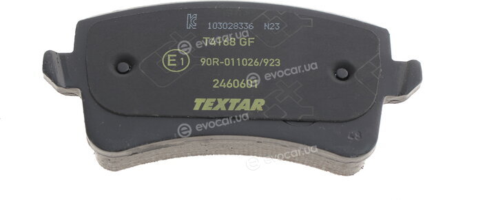 Textar 2460601