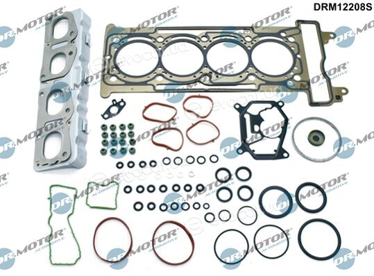 Dr. Motor DRM12208S