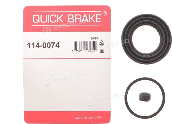 Kawe / Quick Brake 114-0074