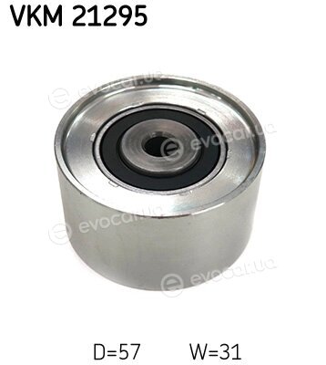 SKF VKM 21295