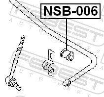 Febest NSB-006