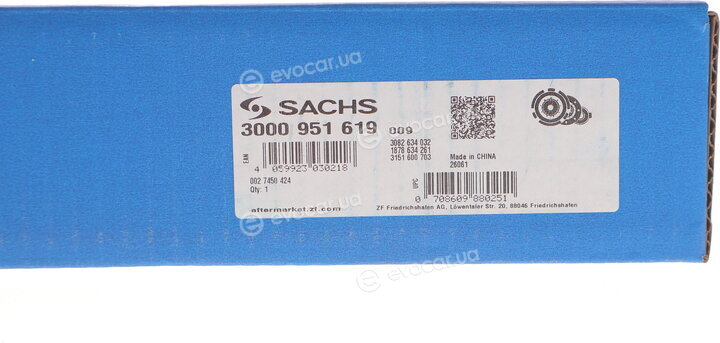 Sachs 3000 951 619