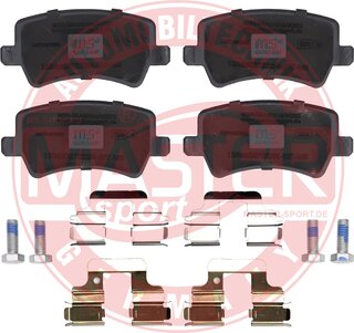 Master Sport 13046027222N-SET-MS