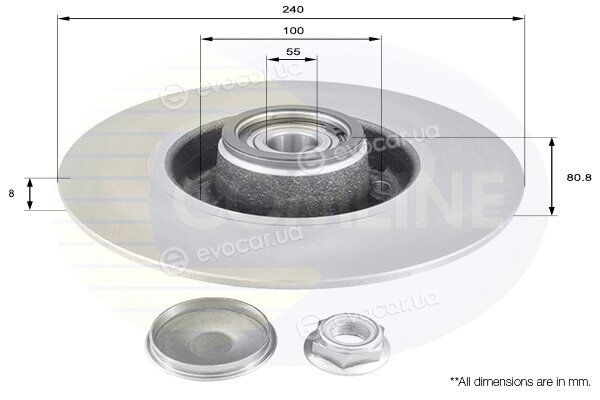 Comline ADC3010