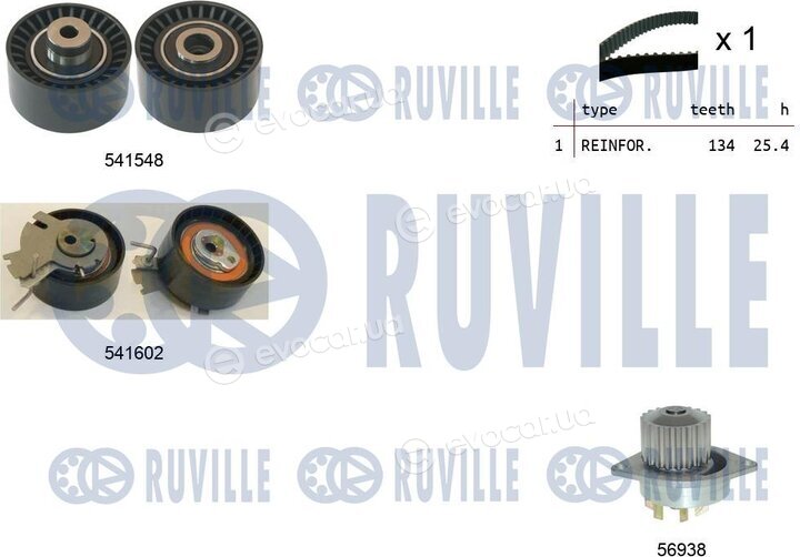 Ruville 5502861