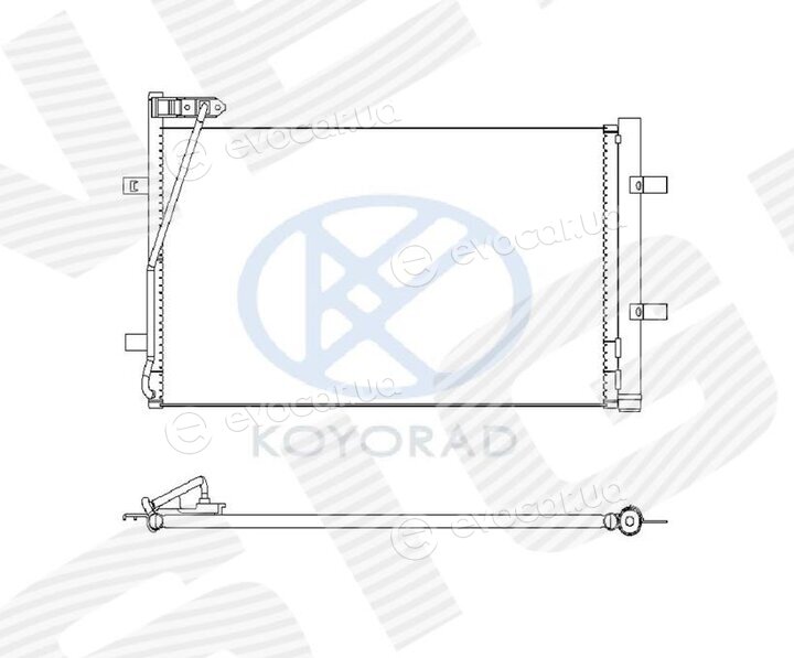 Signeda RC940255