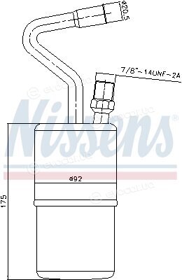 Nissens 95135