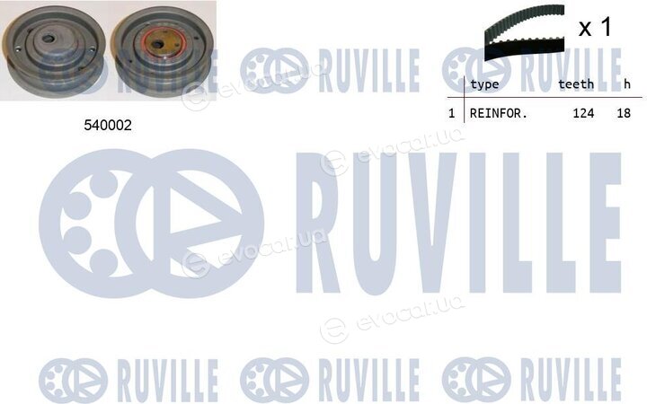 Ruville 550241