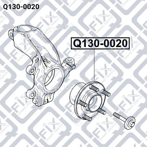Q-Fix Q1300020