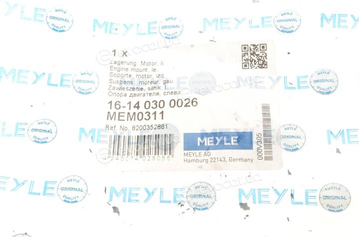 Meyle 16-14 030 0026