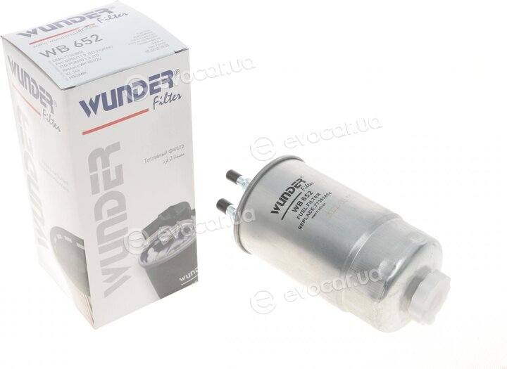 Wunder WB 652