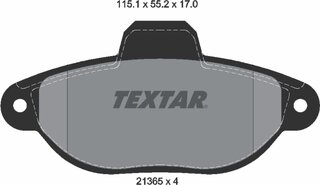 Textar 2136502