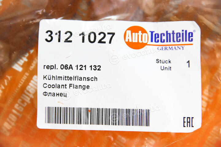 Autotechteile 312 1027