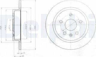 Delphi BG4188