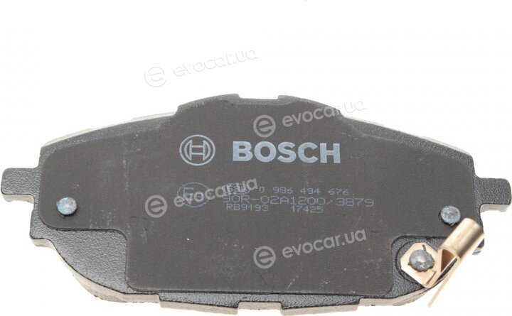 Bosch 0 986 494 676